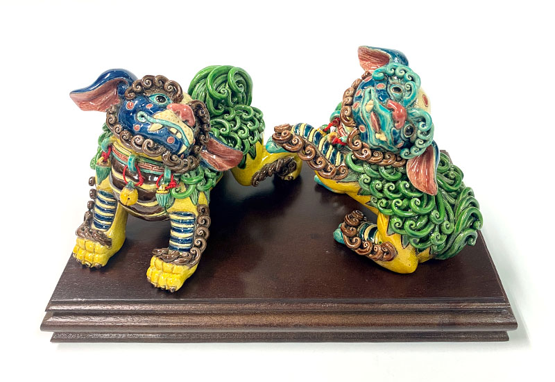 小對獅